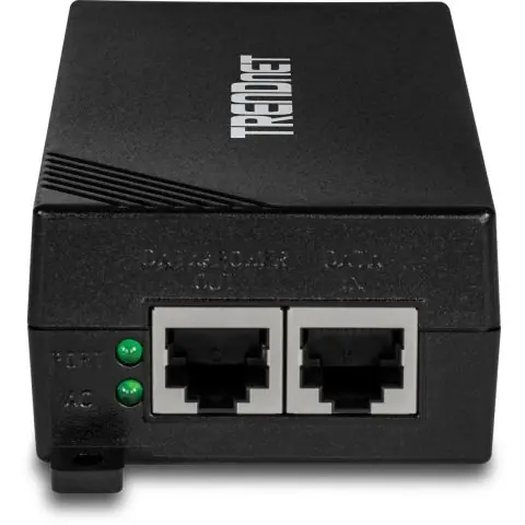 TRENDnet TPE-115GI Injektor Begränsad tid